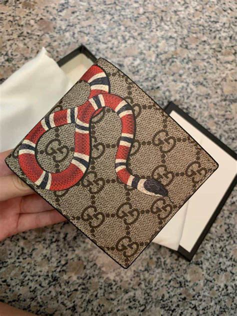 how to know if a gucci wallet is fake|Gucci authentic wallet.